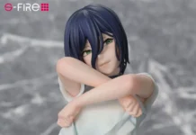S-FIRE Turns Reze’s Night Pool Moment into a Limited Preorder Figure (Chainsaw Man – The Movie: Reze Arc)