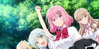 WataNare Blu-ray Vol. 4 Brings Episodes 13–17 on March 25, 2026