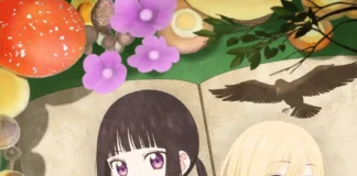 Champignon no Majo Announces a Blu-ray Box—Compare Animate, Amazon, Rakuten, and KLOCKWORX Bonuses