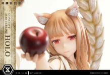 Prime 1 Studio Opens Pre-Orders for a 1/5 Scale Holo Statue from Spice and Wolf