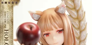 Prime 1 Studio Opens Pre-Orders for a 1/5 Scale Holo Statue from Spice and Wolf