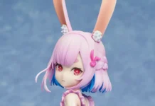 Jingai Kyoshitsu no Ningen Girai Kyoshi Gets a Sui Usami Swimsuit Ver. 1/7 Scale Figure