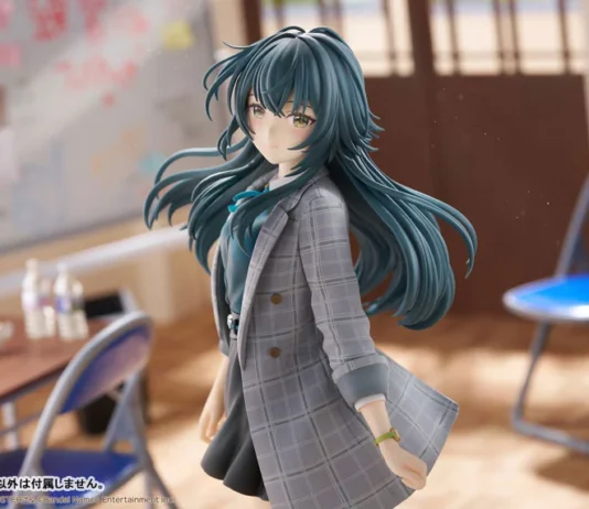 Temari Tsukimura Gets a 1/7 Figure in Her Everyday Outfit—AmiAmi Bonus Included