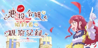 A Self-Proclaimed Villainess Romcom Lands April 2026—Here’s Where to Watch